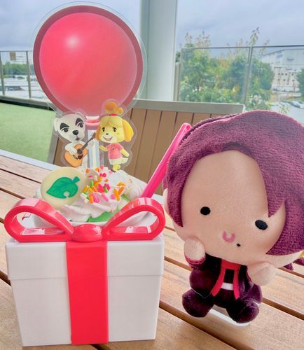 プレゼント🎁