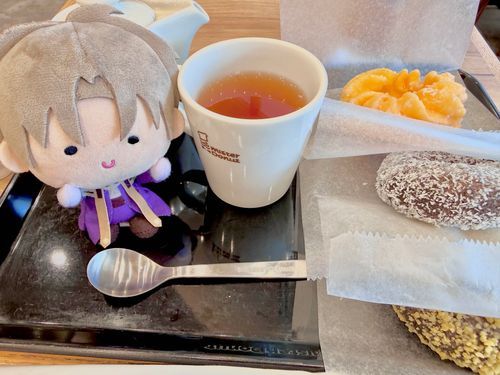 どーなつ🍩