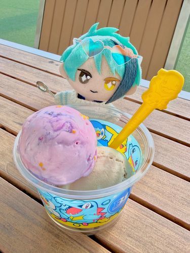 水タイプのうつぼポケモンです