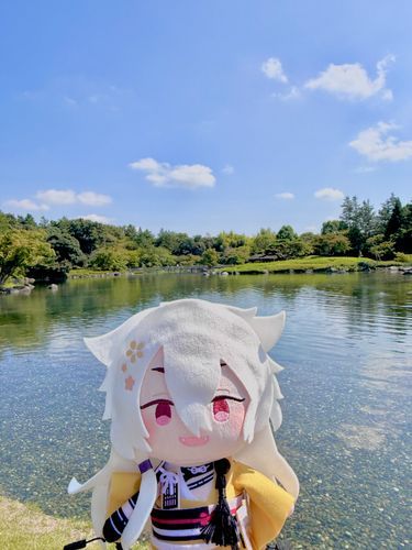 良い天気でしたね