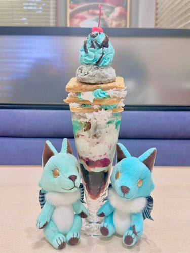 チョコミント！！