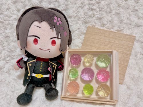 きらきら綺麗で食べるのがもったいない！✨