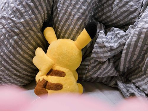 ひんぱんにみずあびできないひだまりちゃんは　だいどころにはたちいりきんし　とのこと　○