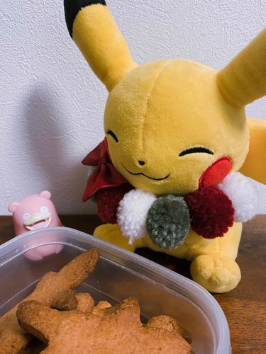 じんじゃーとしなもんの　いいかおりです　○