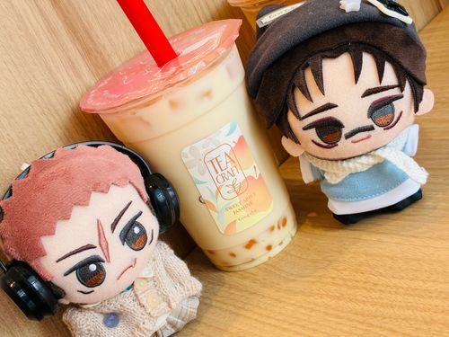 貢茶に来たよ𓂃𖠚ᐝ