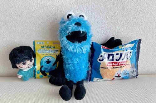 にんきものさんだねー