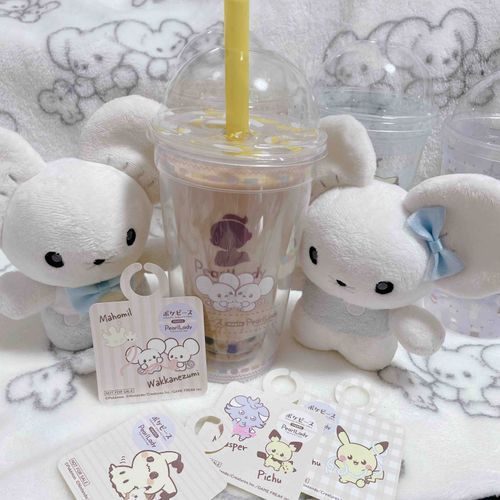 🐭パールレディ行ってきたよ〜!
🐭ポケピース第2弾🧋