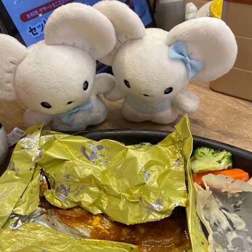🐭無くなっちゃった…
🐭トレーナー全部食べちゃった…