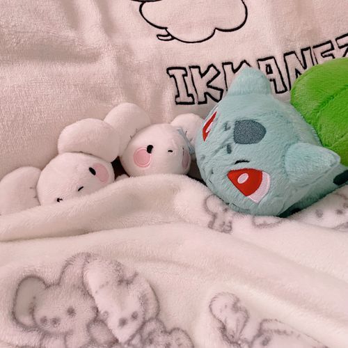 🌿 ダネ〜♪゛
(子ネズミたちの子守り中🍼)
