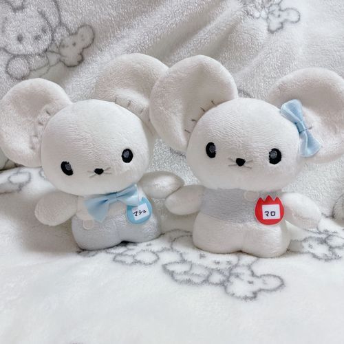 ワッカネズミの日🐭🐭💎

マシュ、マロちゃんのお誕生日🎂🎉
いつも一緒にいてくれてありがとう︎︎︎︎❤︎
これからも沢山思い出つくろうね📷´-

2026.9.24