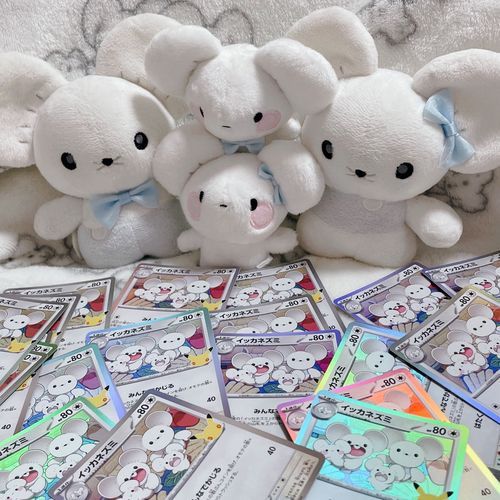 イッカネズミの日🐭🐭🐭🐭💎

2026.9.25