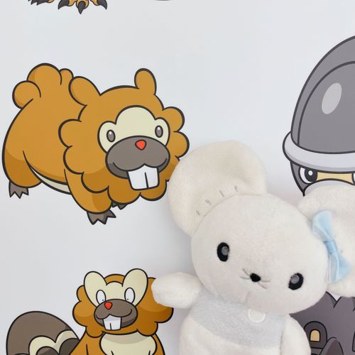 🐭ぶもさん見つけたよ〜！
🐭フォロワーさん見っけ〜！