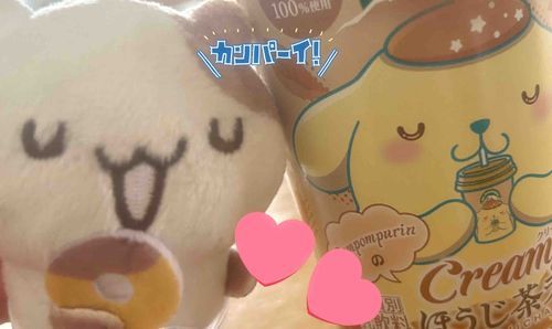 プリンと出会ったよ=͟͟͞͞⊂( ᴖ ̫ᴖ)⊃⊂( ᴖ ̫ᴖ)⊃