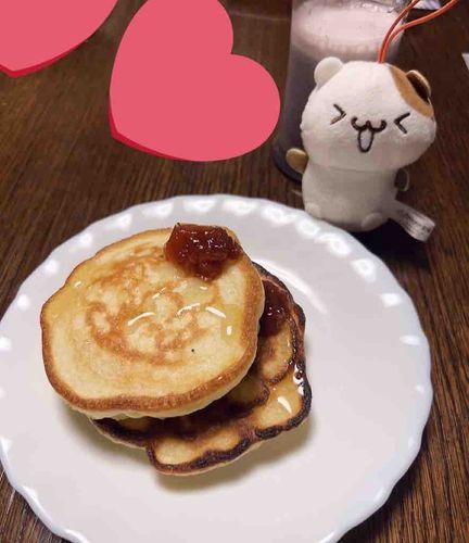 とってもおいしい(⚲□⚲)❣️