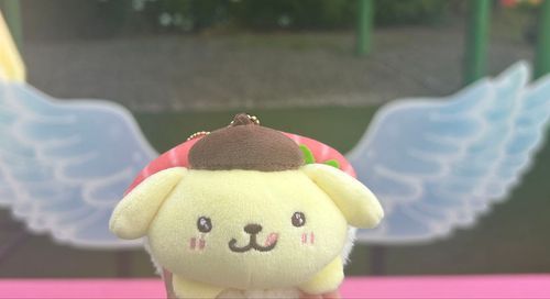 羽はえた👼
