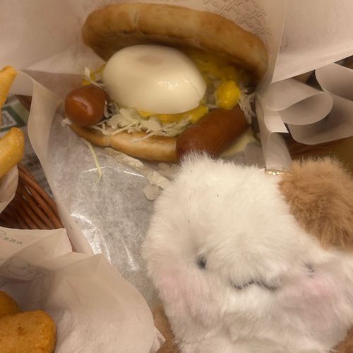 いっぱい食べてしあわせ♩