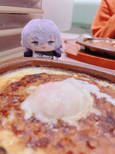がんぜんにひろがる いちめんのドリア