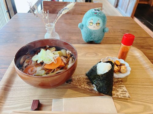 おいしー