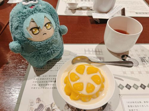 マンゴープリン