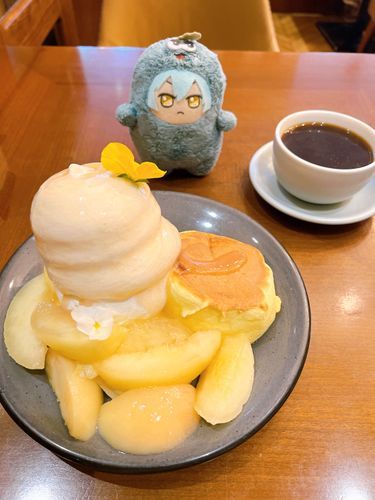もも！ もも いっぱい アイスも もも！