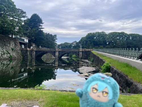 おさんぽ してきました