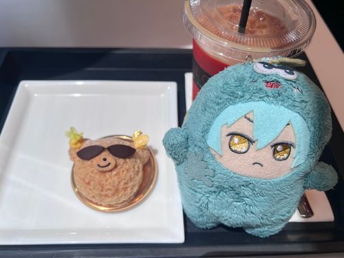 クマさん
おいしかったから また きたよ