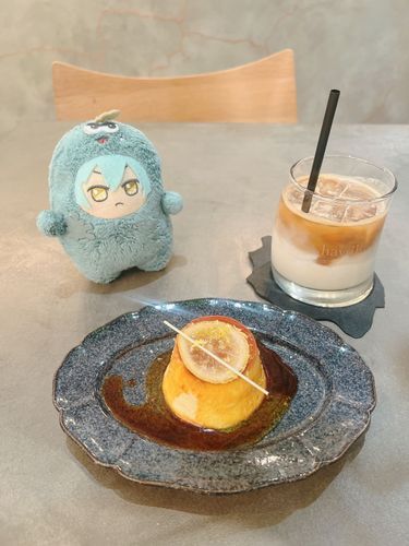 おおーぉ
おいしいね