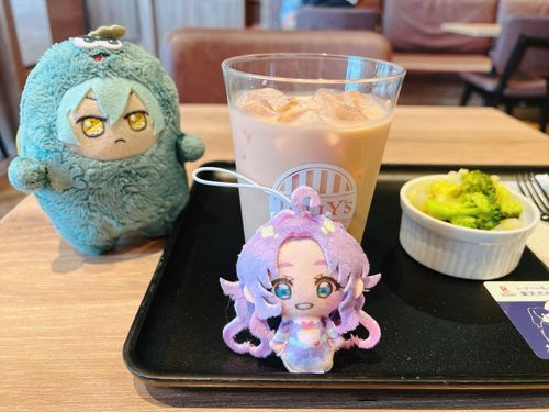 だれ…？
たんてい さん ですか
へんそう した かいとう さん ですか


？？？ (アニメコナンのプリキュアコラボ回で怪盗キッドがプリキュアに変装するエピソードが今年あったのでした…)
