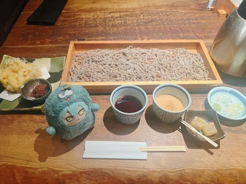 おおーぉ
おいしーい