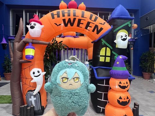 ハロウィン