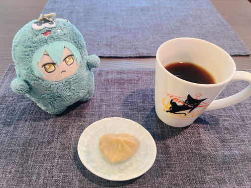 くり のうか さん の くりきんとん
おいし