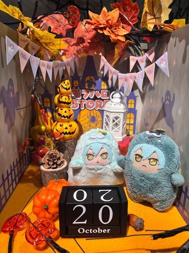 ハロウィン