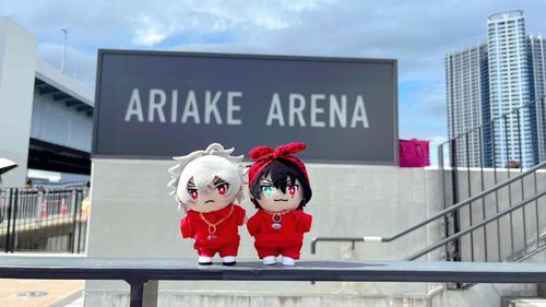 さまぬいさまだ
よろしくな
たまにいちろもやるぜ