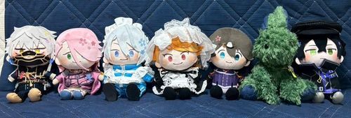 またまた！
主のおともだち本丸の皆さんにお会いしたんですよ！🌸