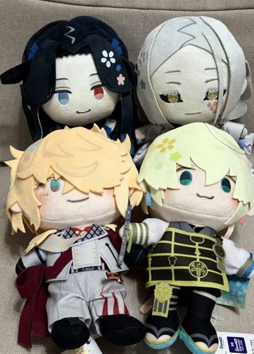 本丸に新たな仲間がやってきたんですって🌸