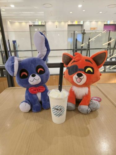 ミルクの生クリームシェイクめちゃめちゃ美味しい！