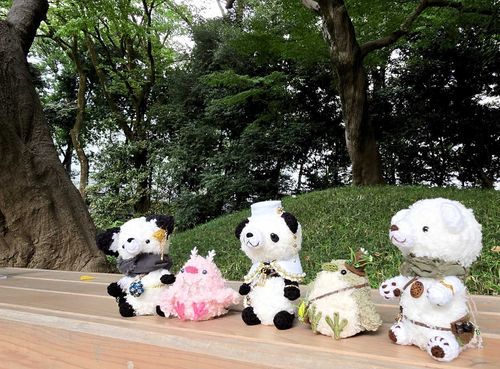 明日は日帰り旅行で岩下の新生姜ミュージアムへ！
誰と一緒に行こうかな？