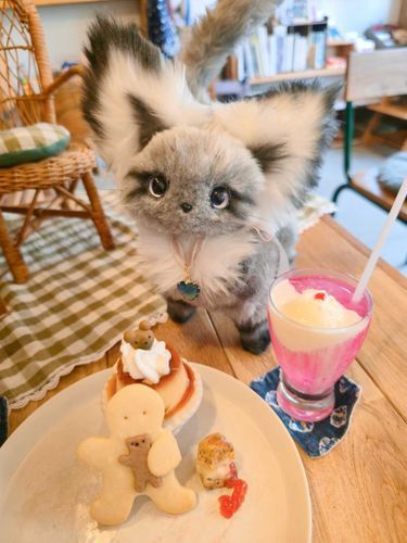 Little Lou's Caféさん行ってきました！