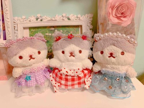 衣装手作りしたよ👚