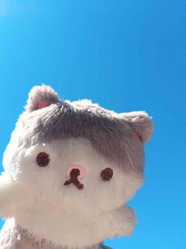 青空とぱりぴちゃん