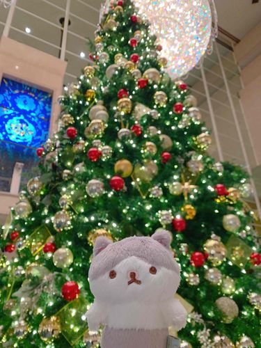 でかツリー🎄
