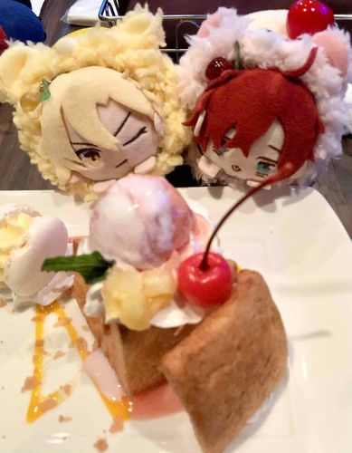はにとー、たべちゃうもちよ❣️(どぽぽ)
あまり食べすぎないように気をつけてね…(ぴぷ)
