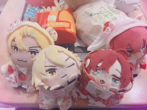 ろてりあの、たまてり〜せっともち〜🍔✨(どぽぽ)