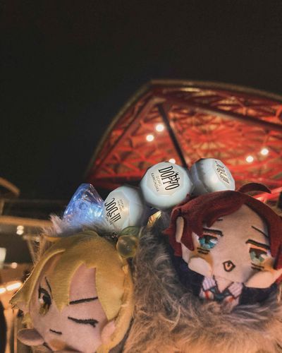 10thライブお疲れさまでした✨(ぴぷ)
もっちー！また会おうもちね❣️(どぽぽ)