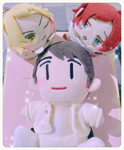 とっとしゃんもち❣️(どぽぽ)
初めまして、今日からよろしくね✨(ぴぷ)