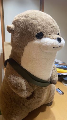 コマッタ　旅に出る…