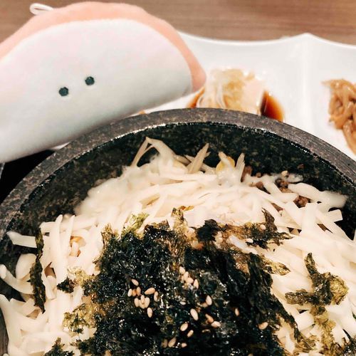 チーズビビンバ🧀✨