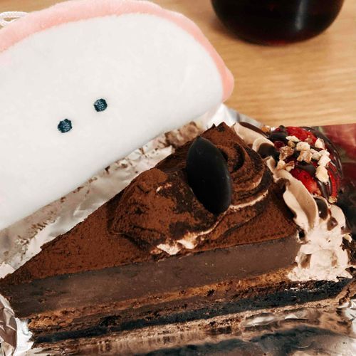 生チョコタルト🥧