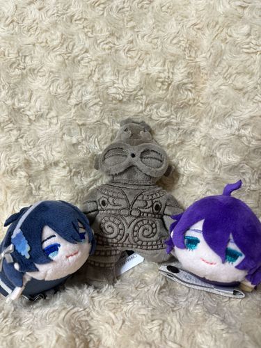 どぐうどのが なかまになったよ 
 
どぐうどの よろしくたのむ