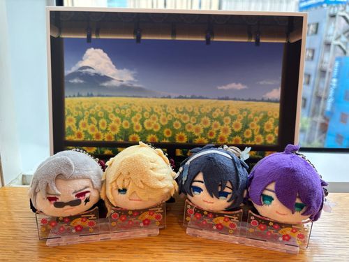 やぁ ぼくだよ 
よろずやかふぇ〜けいそうまつりにいってきたよ